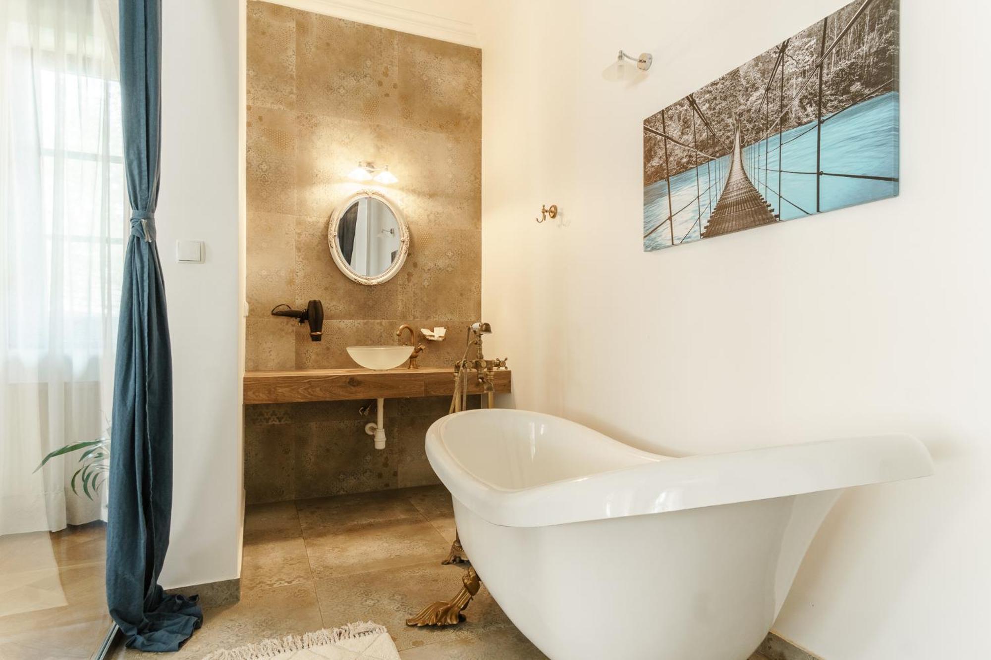 Apartamenty W Dworku Cheval Краков Экстерьер фото